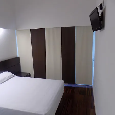 Hotel Turistico Ruta De La Plata Casar Casar De Caceres
